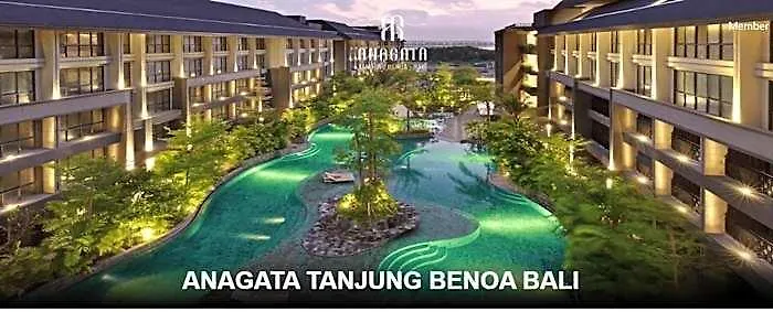 ホテル Anagata Tanjung Benoa