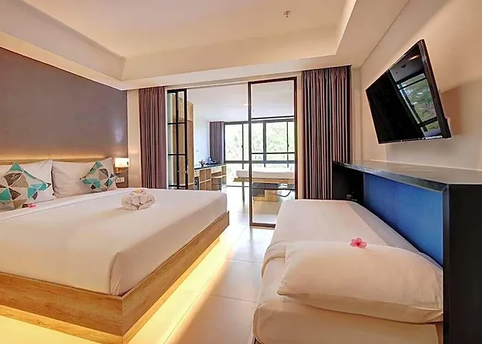 Anagata Tanjung Benoa 5* タンジュン・ベノア