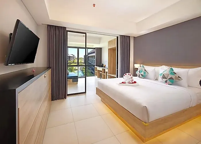 Anagata Tanjung Benoa ホテル 5*