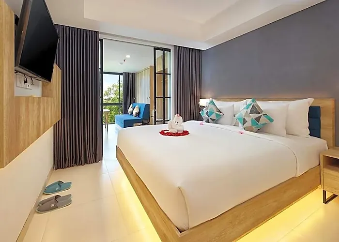 Anagata Tanjung Benoa ホテル 5*