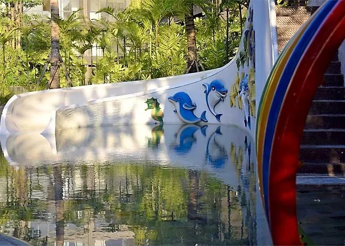 ホテル Anagata Tanjung Benoa タンジュン・ベノア