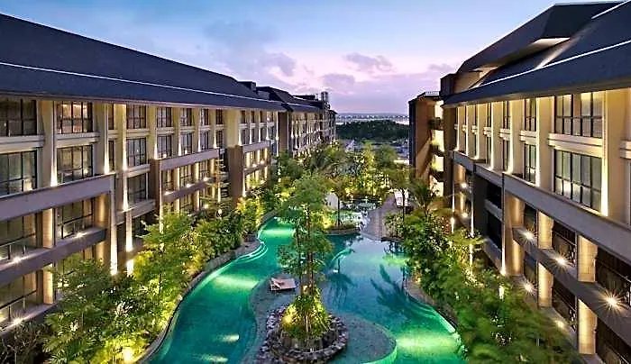 ホテル Anagata Tanjung Benoa