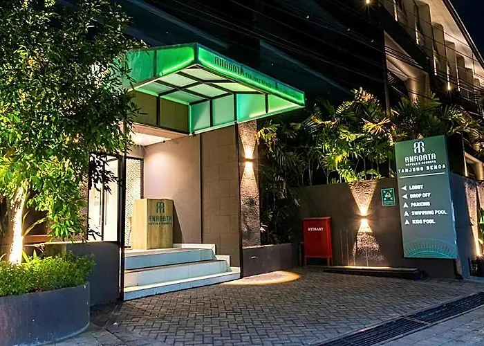 Anagata Tanjung Benoa ホテル 5*