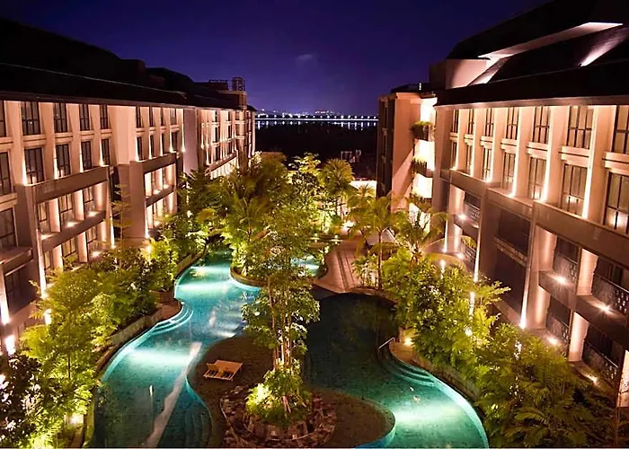Anagata Tanjung Benoa 5* タンジュン・ベノア