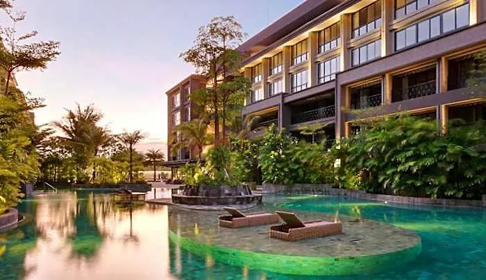 ホテル Anagata Tanjung Benoa